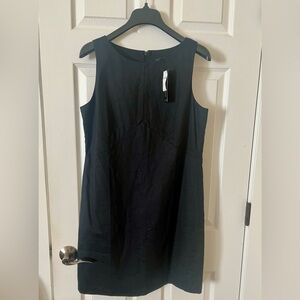 Banana Republic Navy Mini Dress